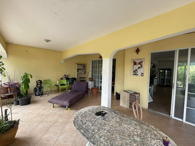 VILLA T8 GOSIER LES SALINES — photo du bien