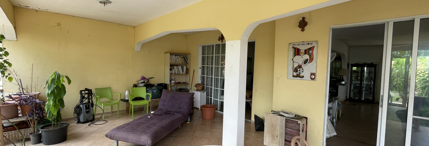 Maison 8 Pièces 365 m² à vendre à Le Gosier (97190)