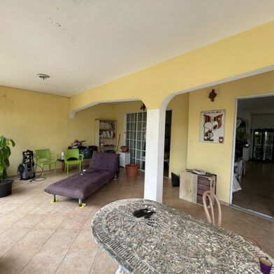 Maison 8 pièces 650000 €