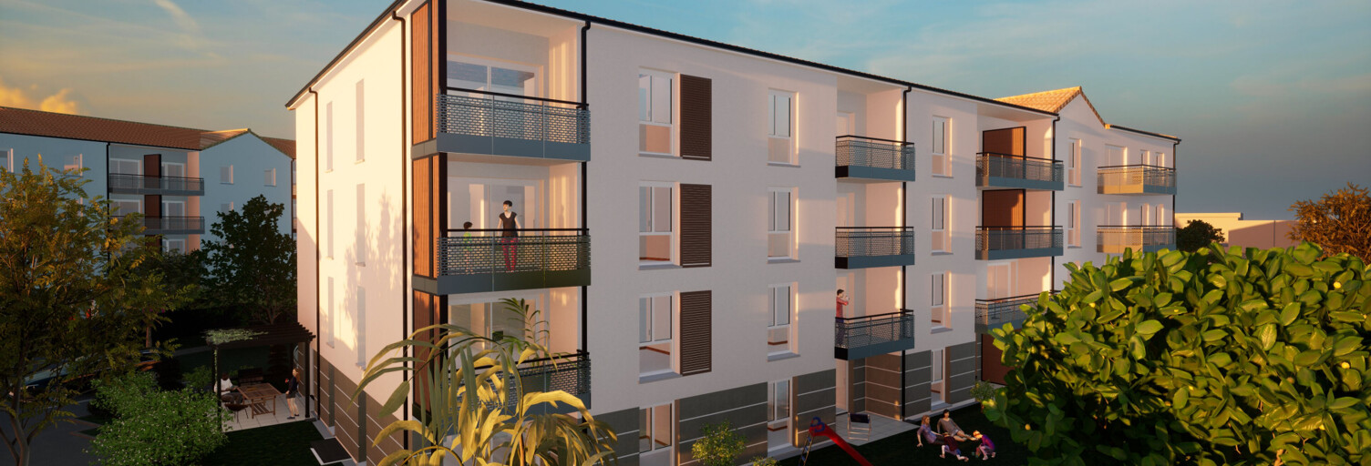 Appartement 3 Pièces 44 m² à vendre à Neuville-de-Poitou (86170)