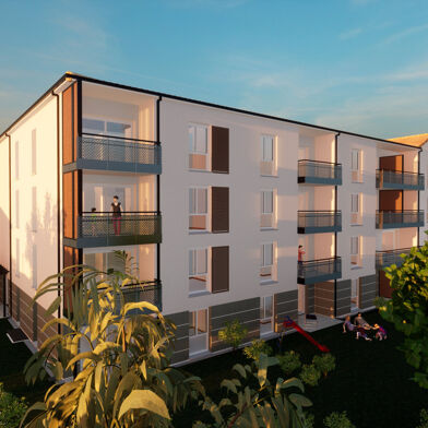 Appartement 3 pièces 135000 €