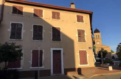 vente maison 170 000 € à proximité de Mogneneins (01140)