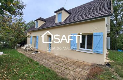 vente maison 264 000 € à proximité de Saint-Projet (46300)