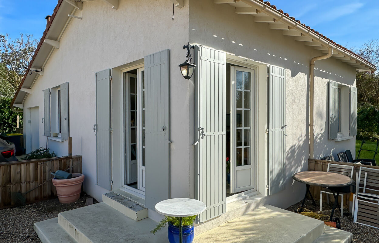 maison 2 pièces 50 m2 à vendre à Royan (17200)