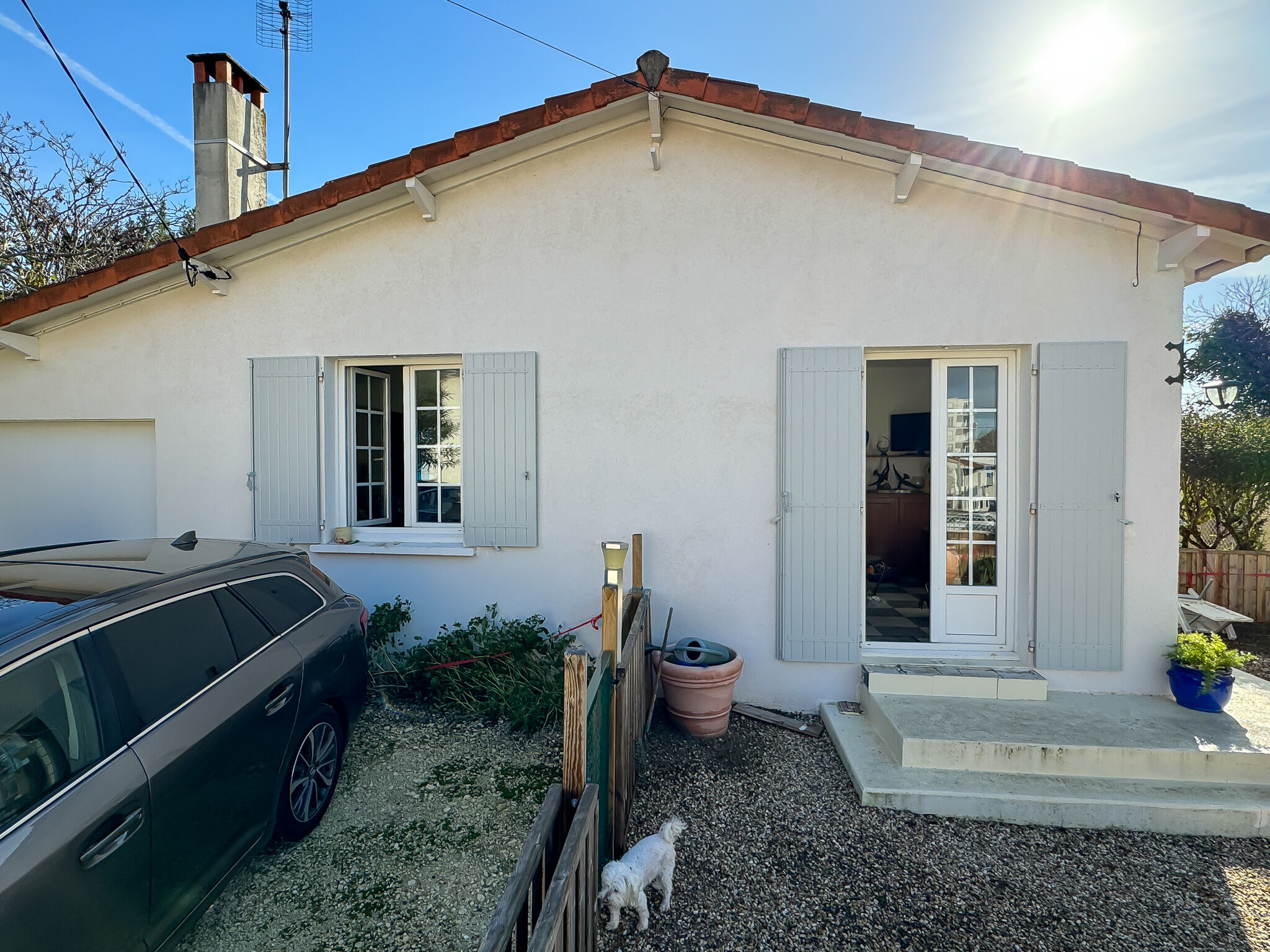 Villa / Maison 2 pièces  à vendre Royan 17200