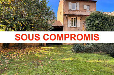 vente maison 370 000 € à proximité de Saint-Germain-Nuelles (69210)