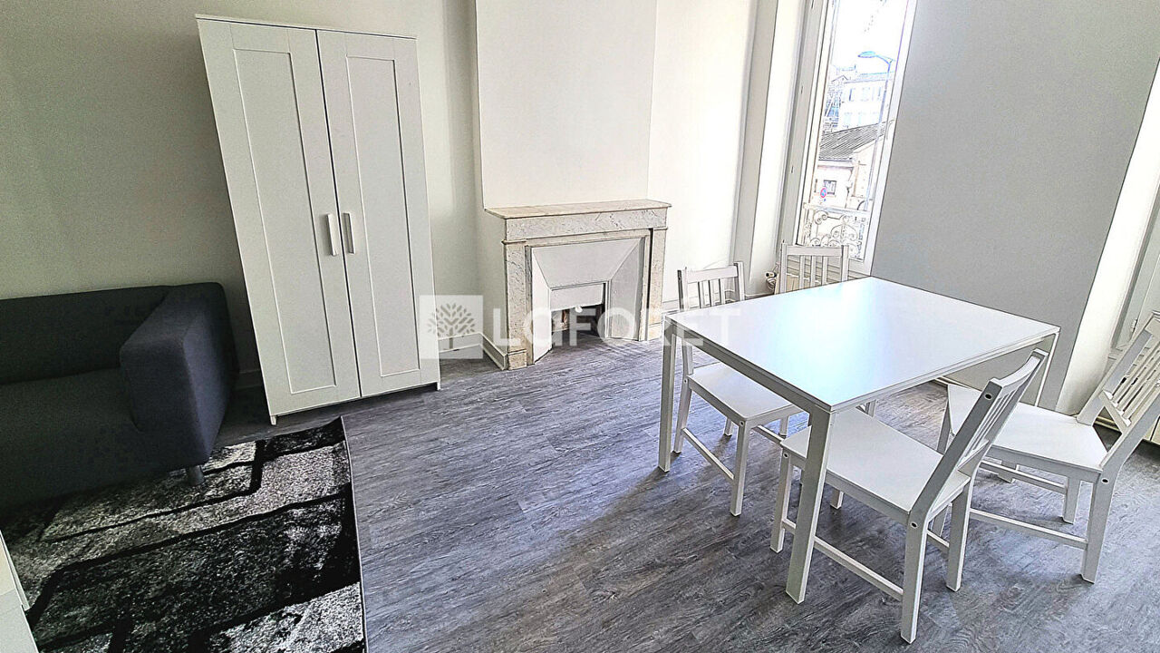 appartement 2 pièces 34 m2 à vendre à Marseille 4 (13004)
