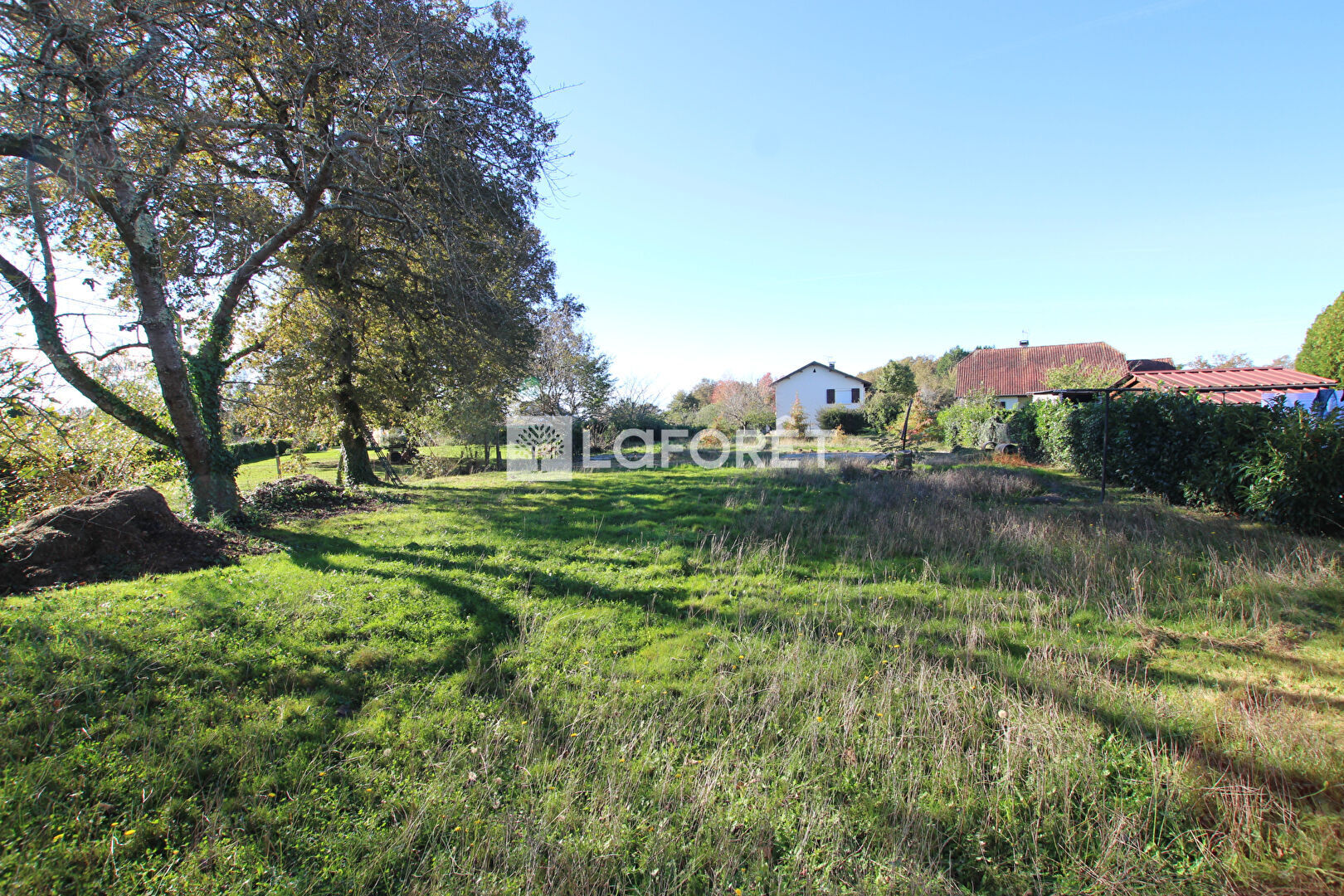 Terrain  à vendre Orthez 64300
