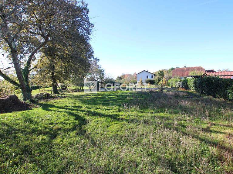 Terrain à bâtir proche Orthez 1040 m² — photo 1