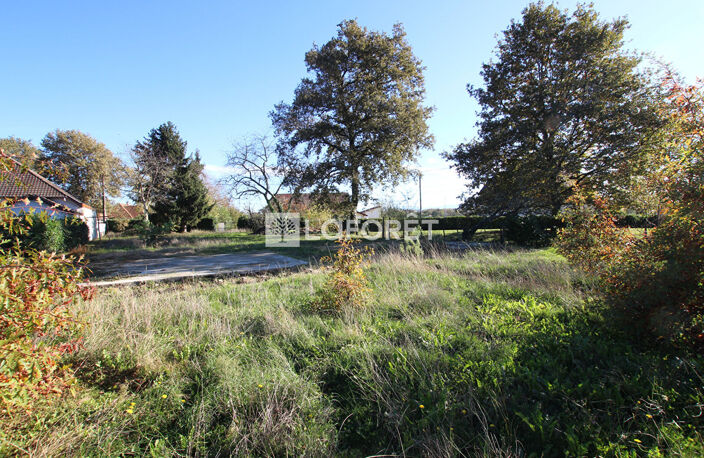 Terrain à bâtir proche Orthez 1040 m² — photo 3