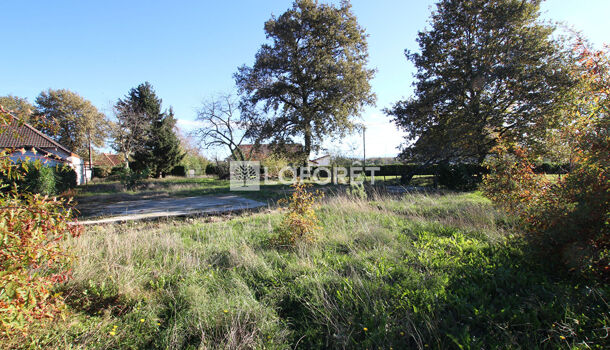 Terrain  à vendre Orthez 64300