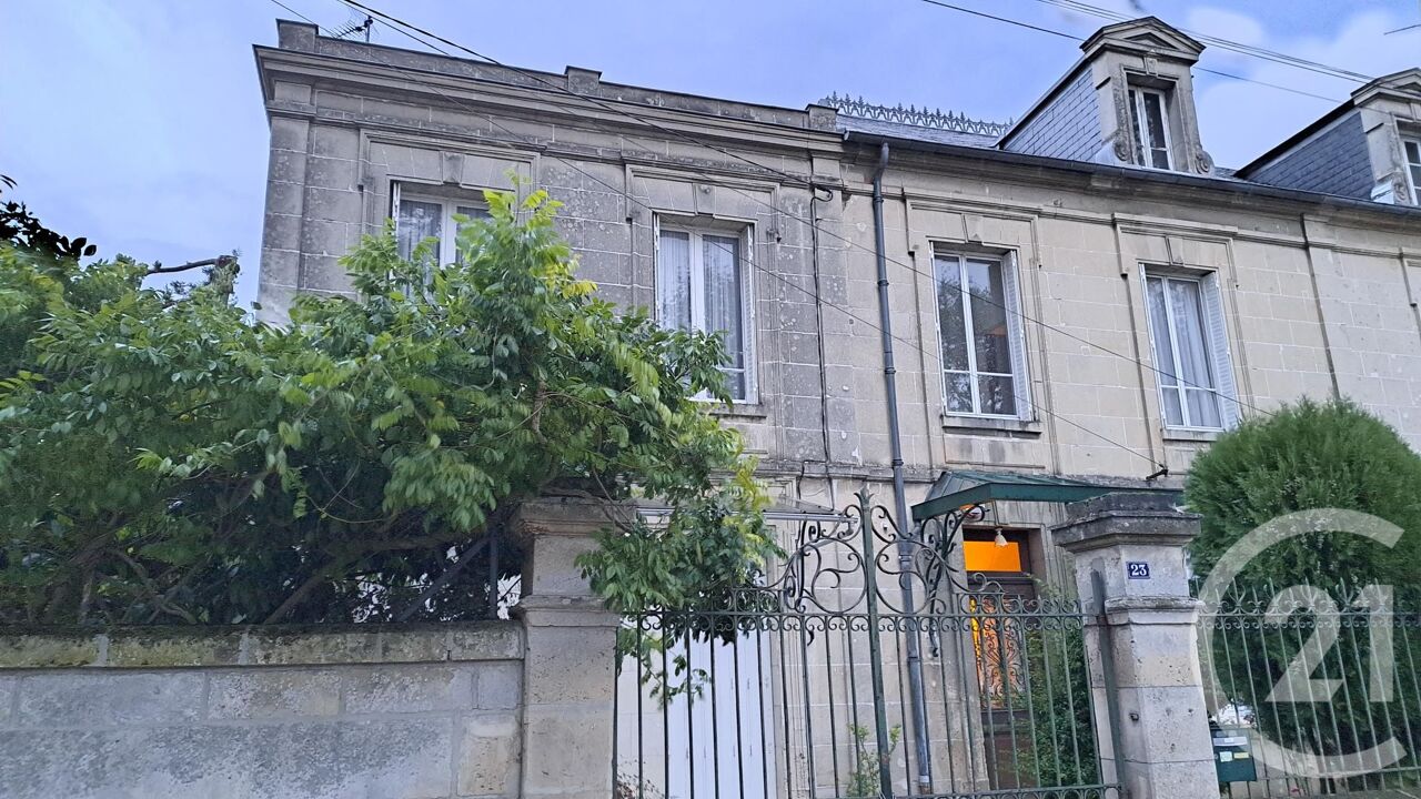 maison 8 pièces 179 m2 à vendre à Soissons (02200)
