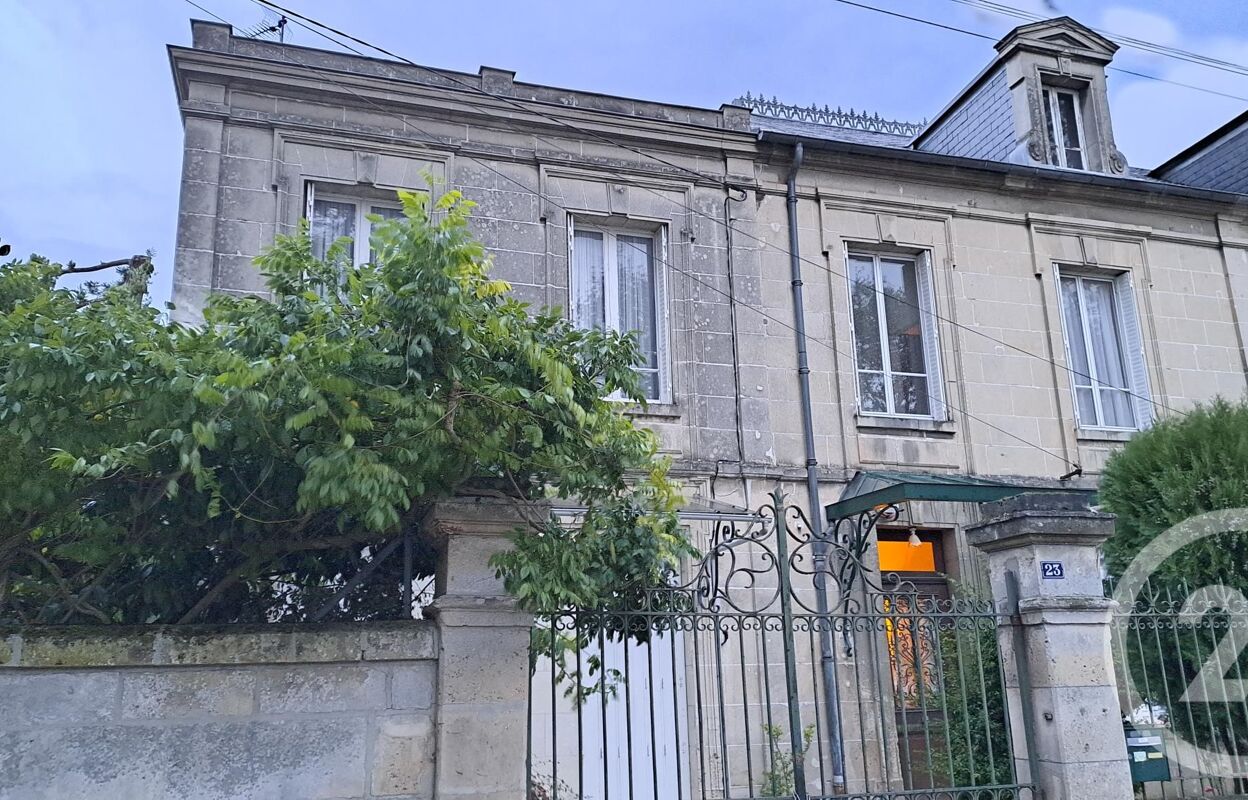 maison 8 pièces 179 m2 à vendre à Soissons (02200)
