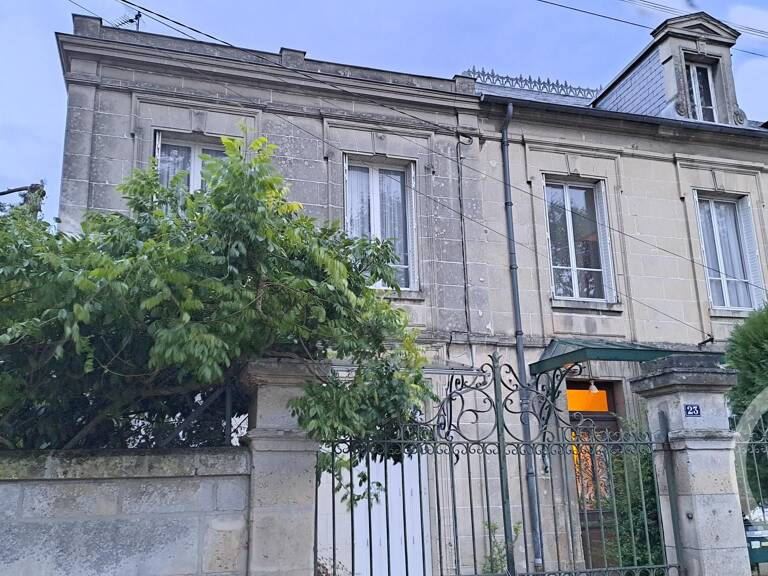 Maison de ville — photo 1