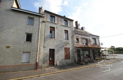vente maison 110 000 € à proximité de Ham-sur-Meuse (08600)