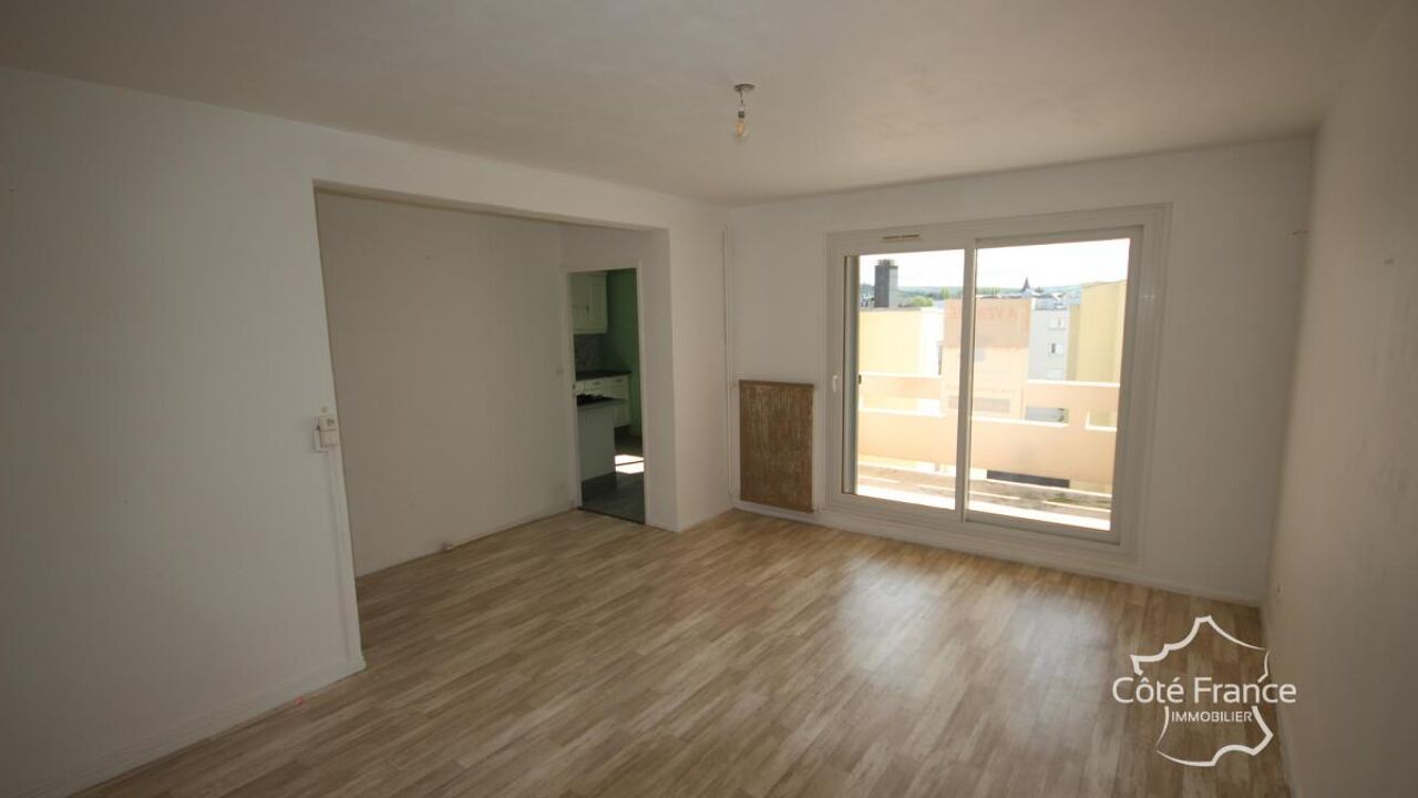 appartement 3 pièces 68 m2 à vendre à Givet (08600)