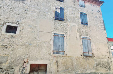 vente immeuble 80 000 € à proximité de Puy-Saint-Martin (26450)