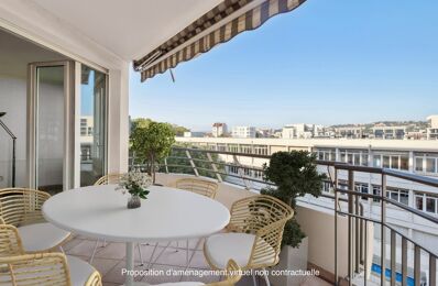 vente appartement 335 000 € à proximité de Beauvallon (69700)