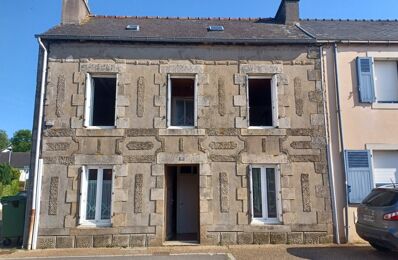 vente maison 59 400 € à proximité de Châteauneuf-du-Faou (29520)