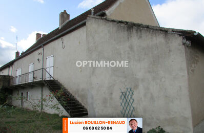 vente maison 112 800 € à proximité de Montceau-les-Mines (71300)