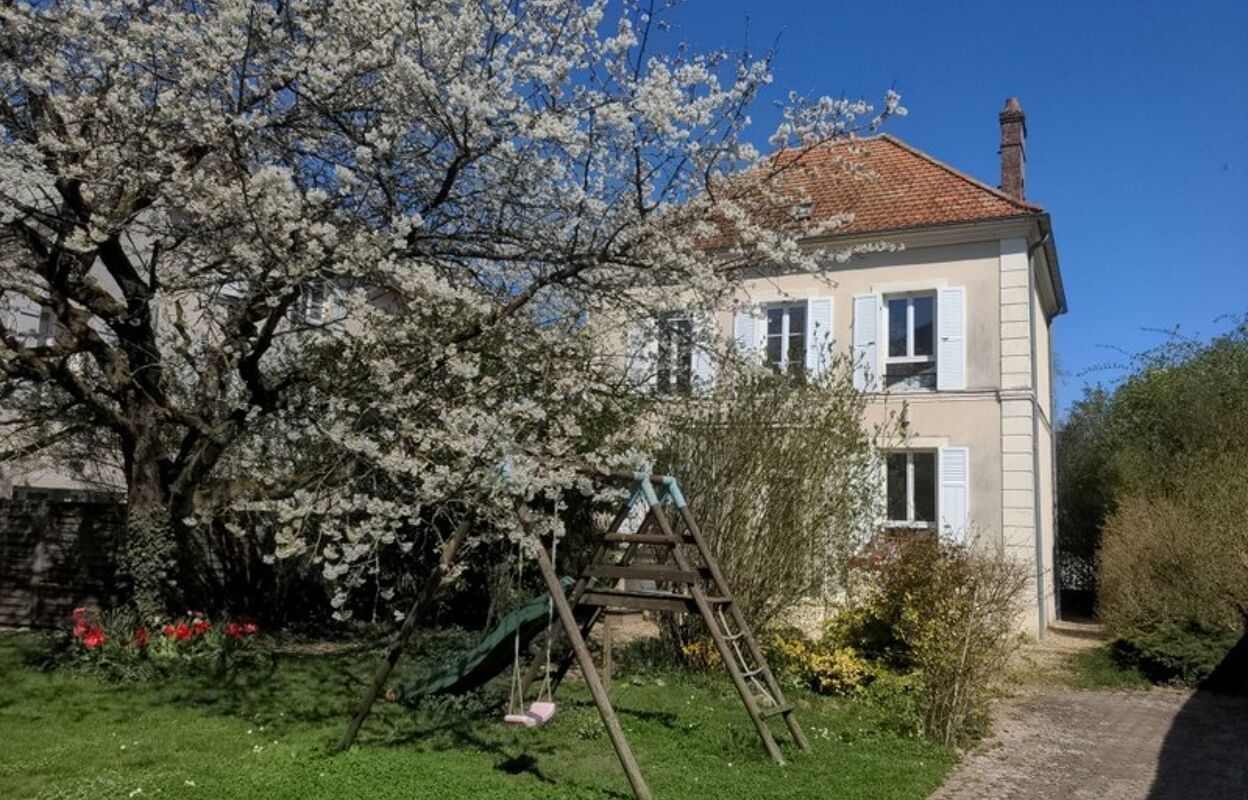 maison 6 pièces 122 m2 à vendre à La Ferté-sous-Jouarre (77260)