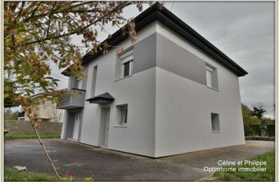 maison 4 pièces 115 m2 à vendre à Bourg-en-Bresse (01000)