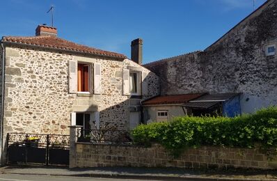vente maison 232 656 € à proximité de Antigny (85120)
