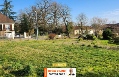 vente terrain 25 000 € à proximité de Oradour-sur-Glane (87520)