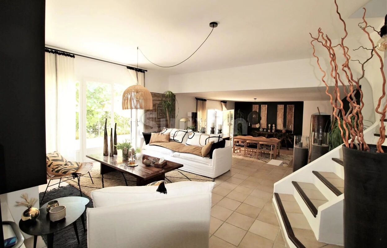 maison 6 pièces 172 m2 à vendre à Draguignan (83300)