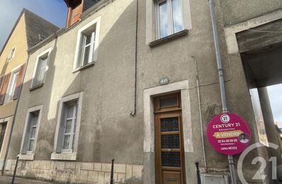 vente maison 146 300 € à proximité de Villedieu-sur-Indre (36320)