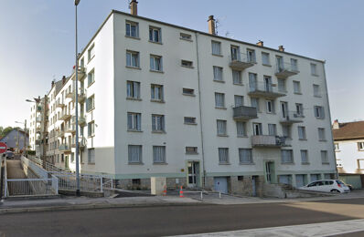 vente appartement 79 000 € à proximité de Routelle (25410)