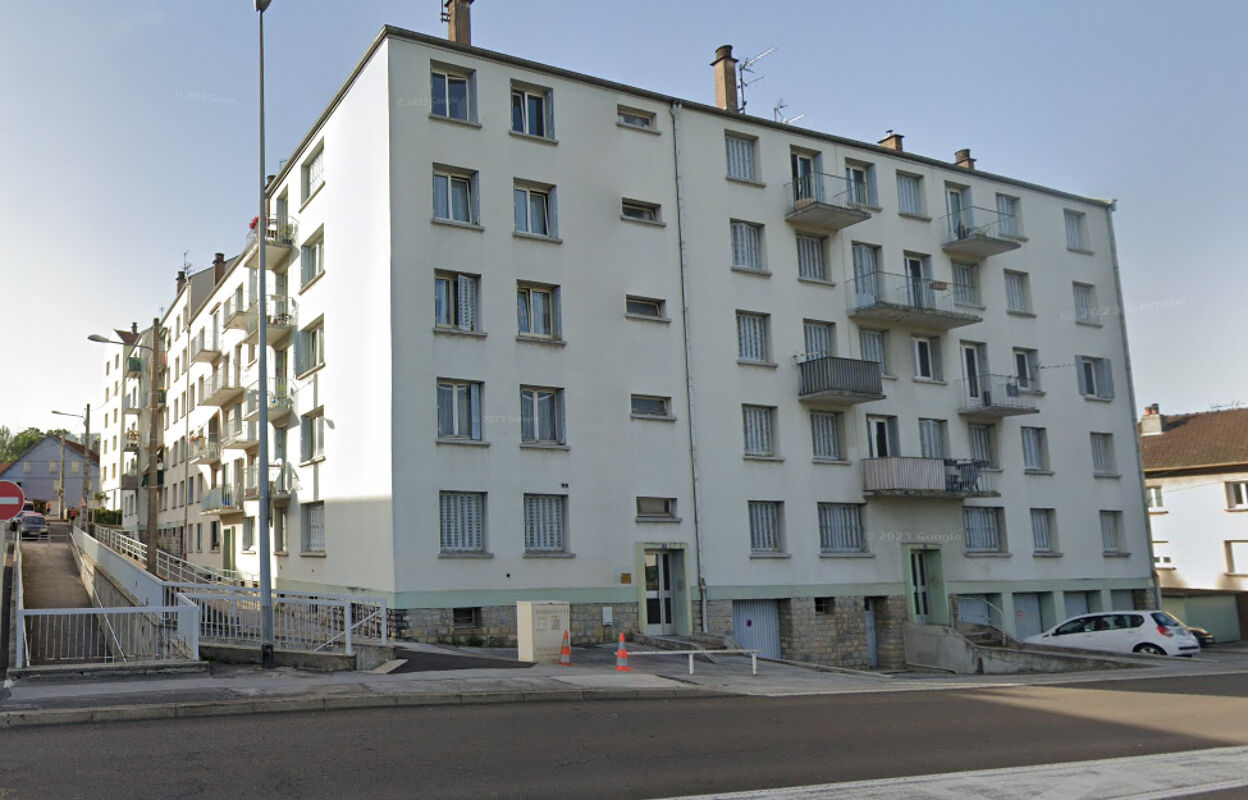appartement 4 pièces 61 m2 à vendre à Besançon (25000)