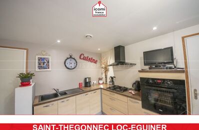 maison 10 pièces 180 m2 à vendre à Saint-Thégonnec Loc-Eguiner (29410)