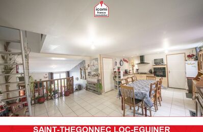 maison 10 pièces 180 m2 à vendre à Saint-Thégonnec Loc-Eguiner (29410)