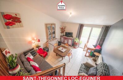 vente maison 220 000 € à proximité de Saint-Thégonnec (29410)