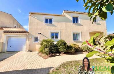 vente maison 468 000 € à proximité de Saint-Geniès-des-Mourgues (34160)
