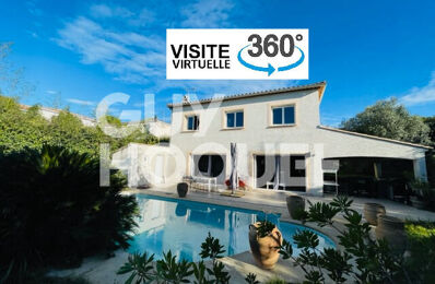 vente maison 575 500 € à proximité de Saint-Gély-du-Fesc (34980)