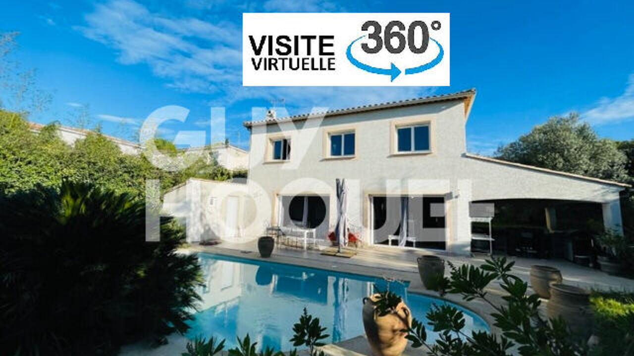 maison 5 pièces 166 m2 à vendre à Montpellier (34080)