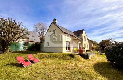 maison 6 pièces 140 m2 à vendre à La Ville-du-Bois (91620)