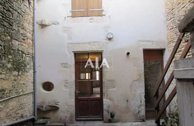 vente maison 48 500 € à proximité de Ruffec (16700)