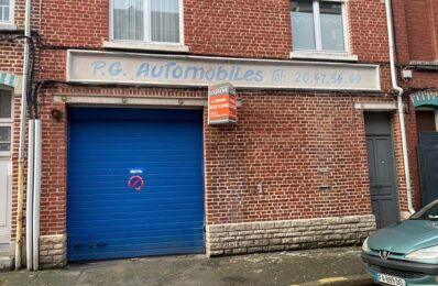 vente garage 192 000 € à proximité de Tourcoing (59200)