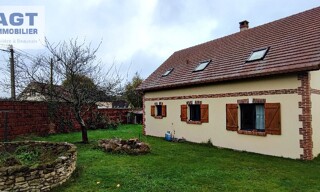 Maison 7 Pièces 115 m² à vendre à Lachapelle-aux-Pots (60650)