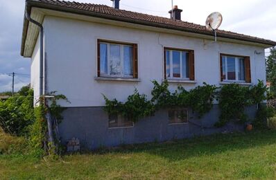 vente maison 88 000 € à proximité de Le Val-d'Ajol (88340)