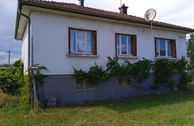 vente maison 88 000 € à proximité de Raddon-Et-Chapendu (70280)