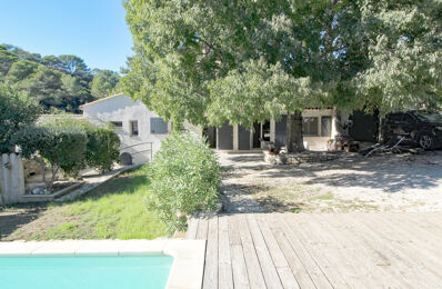 vente maison 405 000 € à proximité de Aigues-Vives (30670)