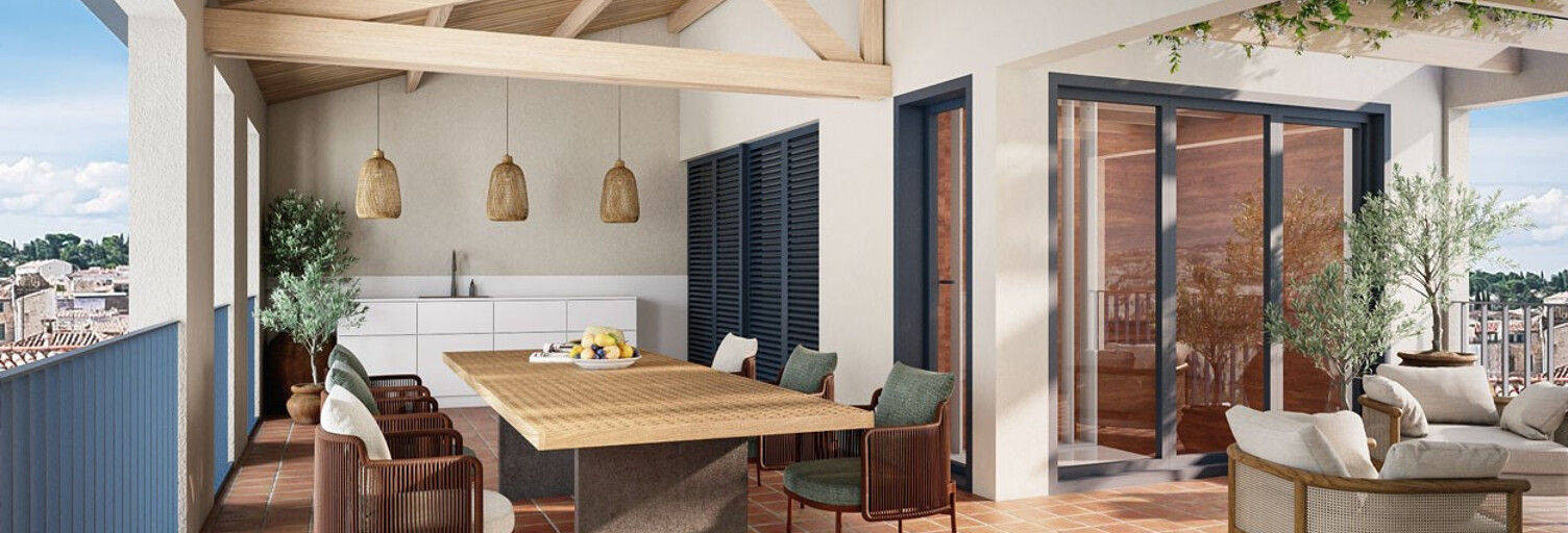 Maison 5 Pièces 100 m² à vendre à Nîmes (30900)