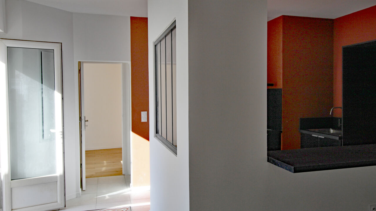 appartement 3 pièces 55 m2 à vendre à Nîmes (30900)