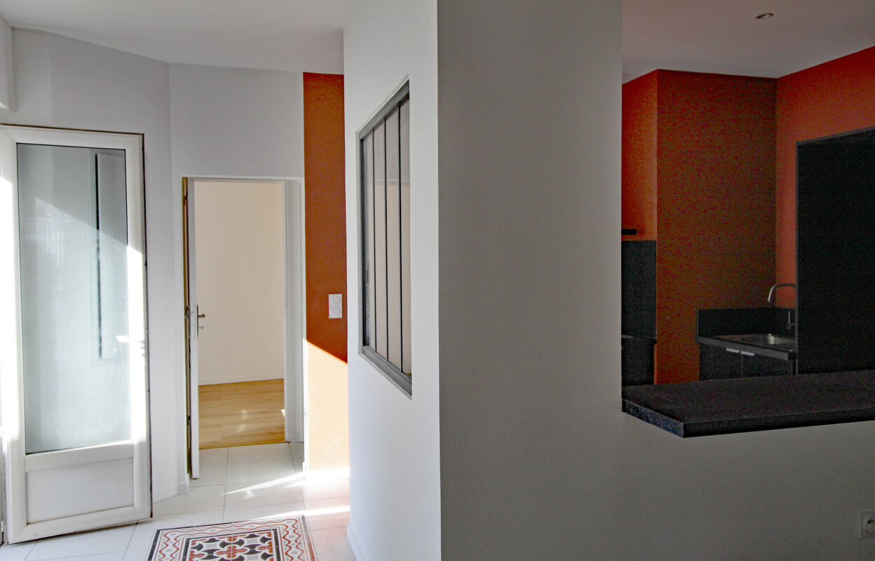 appartement 3 pièces 55 m2 à vendre à Nîmes (30900)