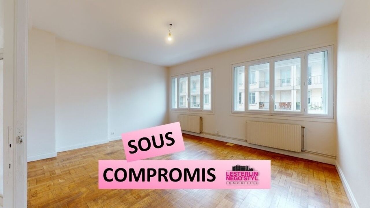 appartement 3 pièces 78 m2 à vendre à Le Havre (76600)