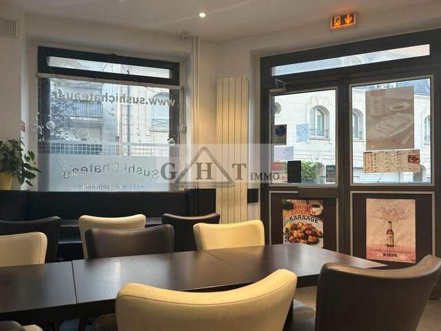 A VENDRE FOND DE COMMERCE VINCENNES 91M2 — photo du bien